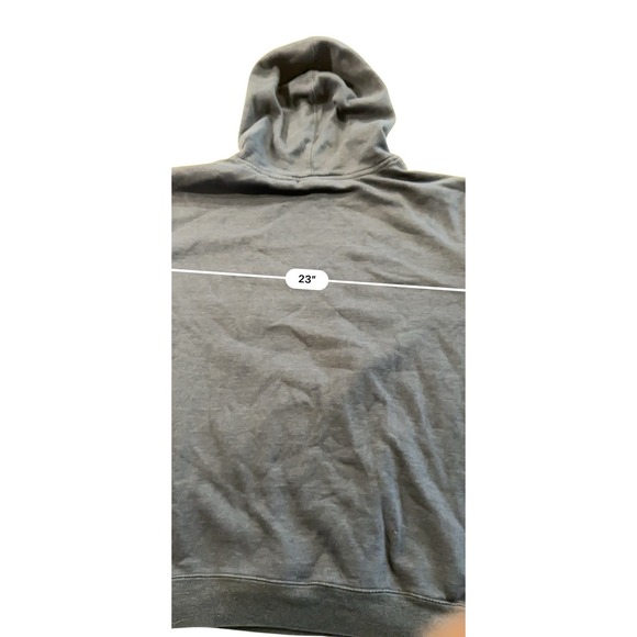 Marvel Sweatshirt Hoodie  Large Blue with‎ Graphics - Picture 4 of 6